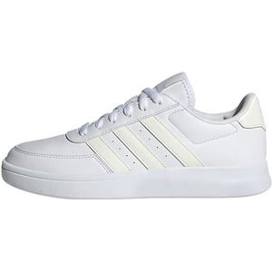 adidas Breaknet 2.0 Shoes Sneakers dames, ftwr white/off white/ftwr white, 43 1/3 EU