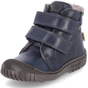 Bisgaard Unisex kinderen Evon Fashion Boot, navy, 24 EU