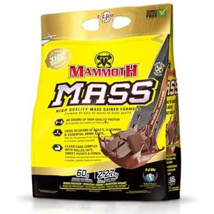 Mammoth Mass (Mammoth 2500) 2270gr Chocolade