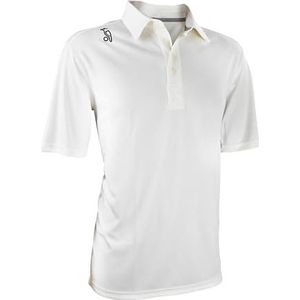 Kookaburra Elite Eco Shirt met korte mouwen - maat J14