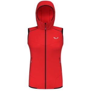 Salewa - Pedroc Durastretch Light - Gilet - Zwart - Softshell