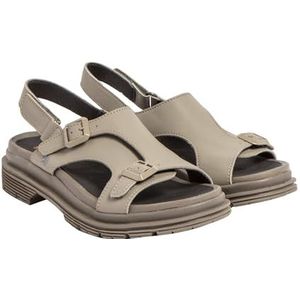 ART 1551 Birmingham, damessandalen, nappa sesam, 42 EU