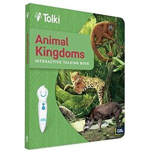 ALBI Tolki Book Animal Kingdoms - in het Engels