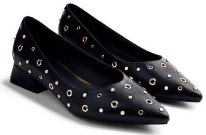 Gioseppo, Dames, Schoenen, Zwart, Maat: 35 EU Leer,