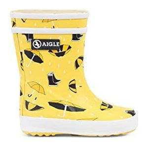 Aigle S0099, Regenlaarzen Unisex-Baby 19 EU