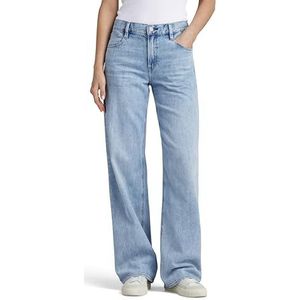 G-Star - Judee Low Waist Loose Jeans - Blauw - Denim