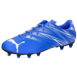 PUMA ATTACANTO FG/AG JR, voetbalschoenen, BLUEMAZING White, 43 EU, Bluemazing PUMA White, 43 EU