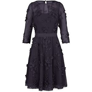 ApartFashion Kanten damesjurk, marineblauw, normaal, navy, 38