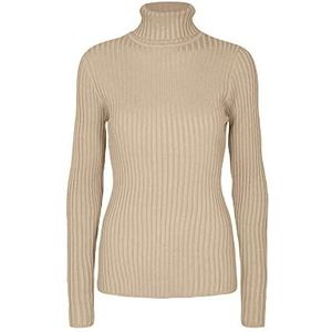 SOYACONCEPT Dames Sc-Dollie Pullover Sweater, 98205 Sand Melange, XL