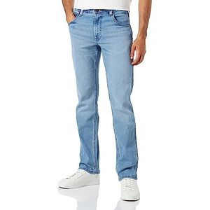 Wrangler heren Jeans GREENSBORO, the bronco, 42W / 32L
