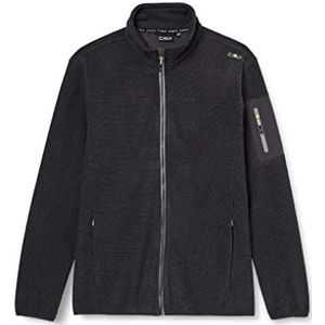 CMP - Herenjas, antraciet-grijs-zuur, 54