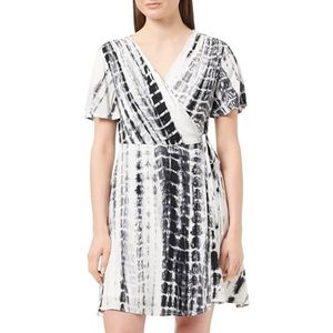 Mioki Dames zomerjurk 19315643-MI03, grijs, M, zomerjurk, M