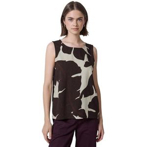 Street One - Blousetop - Rood - Dames