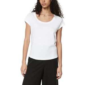 Marc O'Polo Dames T-shirts mouwloos, 100, S