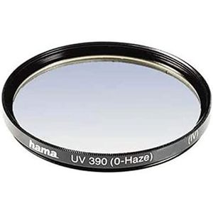 HAMA UV-filter 390, HTMC, diameter 52 mm, zwart