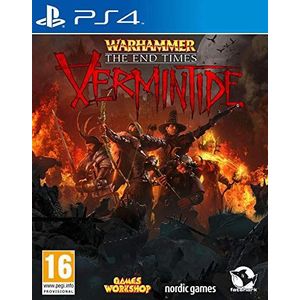 Warhammer: End Times - Vermintide (Ps4)