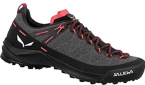 Salewa - Wildfire - Canvas Schoenen - Dames - Trailrunningschoenen