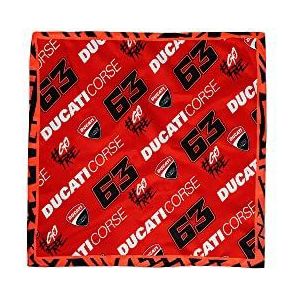 Ducati Bandana Dual Red, U