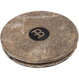 Meinl Percussion Headed Spark Shaker - Gebogen Shaker met Geitenhuid voor Verstelbare Pitch - Muziekinstrument - Staal, Zwart (SH18)