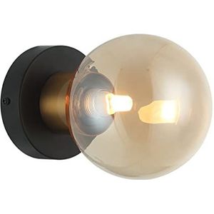 Italux Bletter Moderne wandlamp met 1 lichtpunt, G9