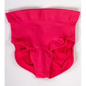 belly cloud Model-up slip taille shapewear voor dames, 559 Rose, XXL