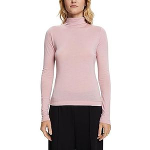 ESPRIT T-shirt voor dames, 680/Old Pink, L