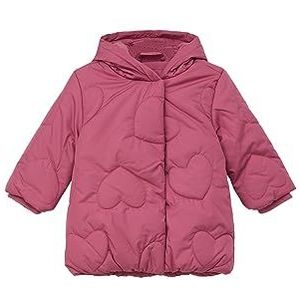 s.Oliver Outdoor jas, roze, 86 cm