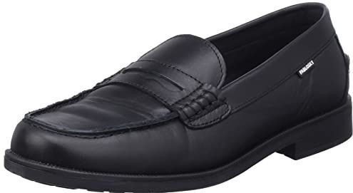 Pablosky - 714910 - Mocassins - Zwart - Voor Kinderen