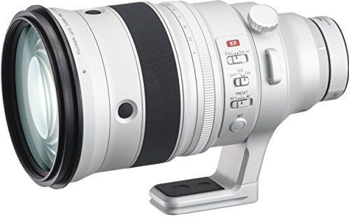 Fuji - XF 200mm F2 R LM OIS WR - Telelens - Inclusief XF 1.4x TC F2 WR en Gratis UV en CP Filter
