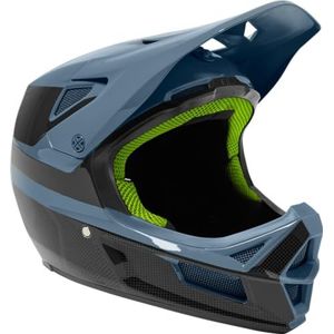 Fox Rampage Comp Graphic 2 Herenhelm, Dusty Blue, L
