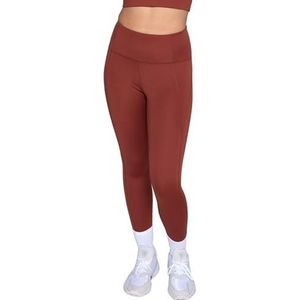 Girlfriend Collective Women's Sports Leggings, Compressive High-Waist, Long Sport trousers, Squat proof, Back pocket, Ultra Soft, Yoga Leggings