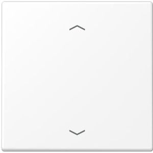 Sensorknop standaard LS wit mat (referentie: Jung LS1700PWWM)