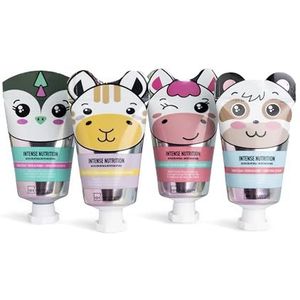 Idc Institute Cute Animals Hand Cream Assorted