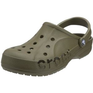 Crocs Unisex-Volwassen Baya Legergroene klomp 10126-309-184 7 UK, Groen Leger Groen