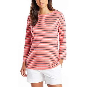 Nautica Dames shirt, Dromerige koraal, S