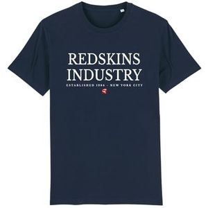 REDSKINS T shirts Polos Shirts Tanktops En Sweatshirts Sportkleding Thermisch Kleding Voor Kinderen Jongen Meisje Model Rs231114 Blauw Maat 12 Jaar