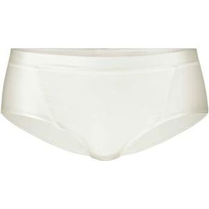 CALIDA Cate Panty, Low Cut Dames, Albast crème, 36/38