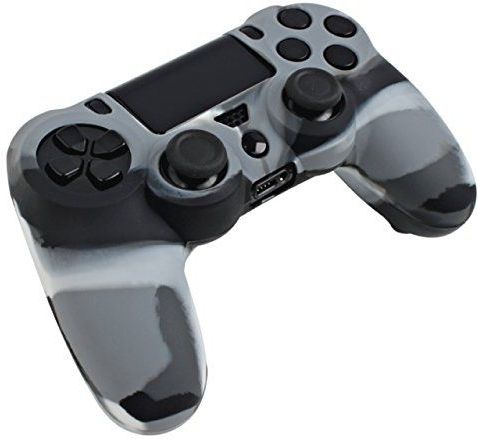 Scee 229726 Piranha Camo Skin Controleur Voor Ps4 (Ps4)