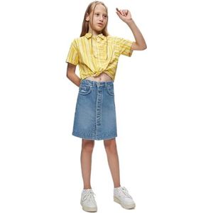 LTB Jeans Zeina G rok voor meisjes, blauw, 146