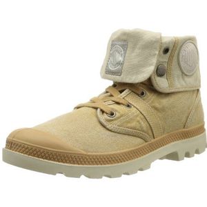 Palladium Baggy CVS H, Laarzen voor heren, Jaune 105 Dore, 44.5 EU