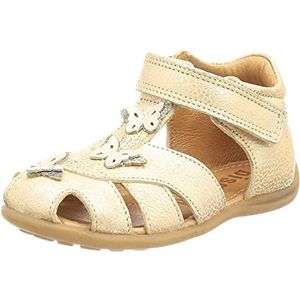 Bisgaard Aya sandalen voor dames, Roze Perzik 1908, 36 EU