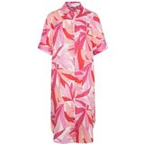 Bugatti Damen Zomerjurk met korte mouwen