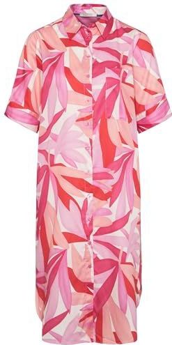 Bugatti Damen Zomerjurk met korte mouwen