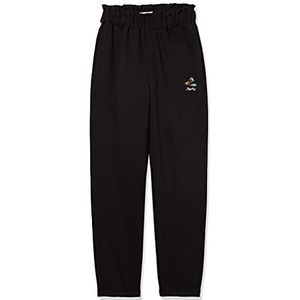 Replay meisjes vrijetijdsbroek, zwart (098 zwart), 8 Jaar