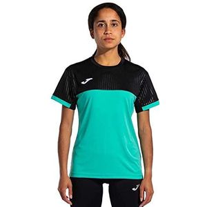 Joma - Montreal - T-shirt - Groen - Korte Mouwen