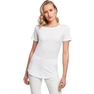 Build Your Brand Dames Fit Tee BY057