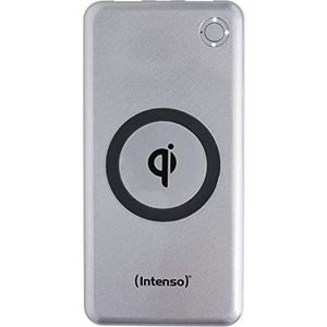 Intenso WPD 10000 Powerbank 10000 MAh Quick Charge 3. - Power Delivery 3.0 LiPo USB-