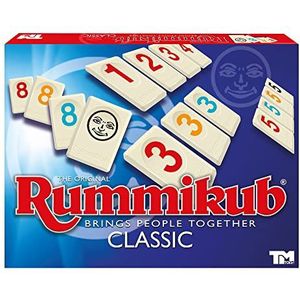 Rummikub - Klassiek Bordspel Voor 2-4 Spelers