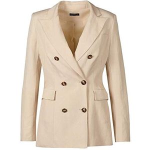 APART Fashion Damesblazer, nude, 36