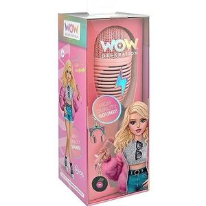 Wow Generation Pink Draadloze Micro met recorder voor Meisjes - Roze